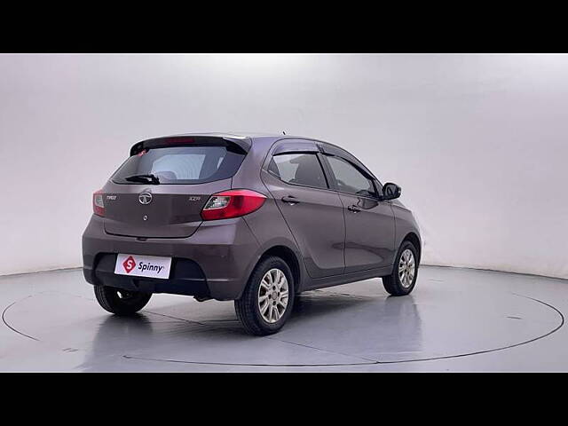 Used Tata Tiago [2016-2020] Revotron XZA in Bangalore