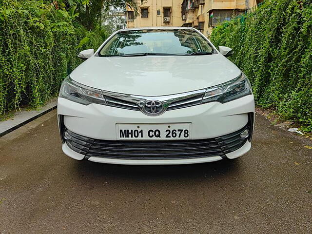 Used 2017 Toyota Corolla Altis in Mumbai
