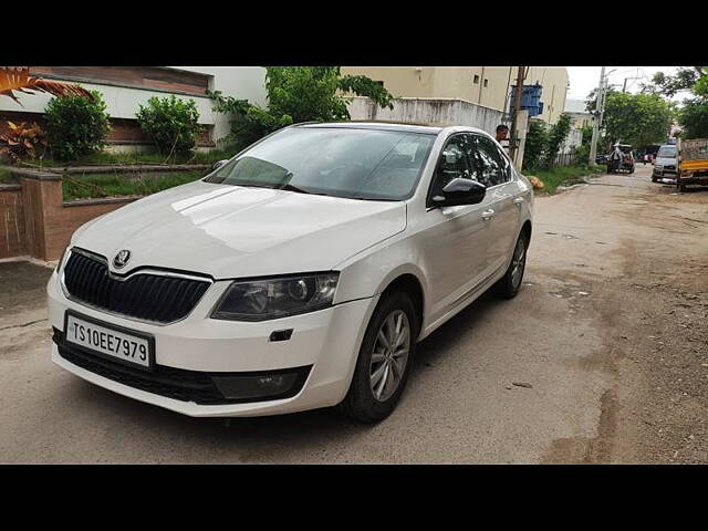 Used Skoda Octavia [2013-2015] Elegance 2.0 TDI AT in Hyderabad