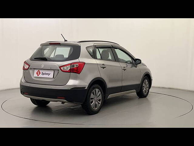 Used Maruti Suzuki S-Cross [2014-2017] Zeta 1.3 in Bangalore