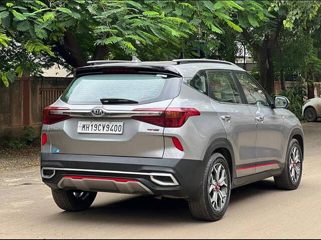 Used Kia Seltos [2019-2022] GTX Plus AT 1.5 Diesel [2019-2020] in Nashik