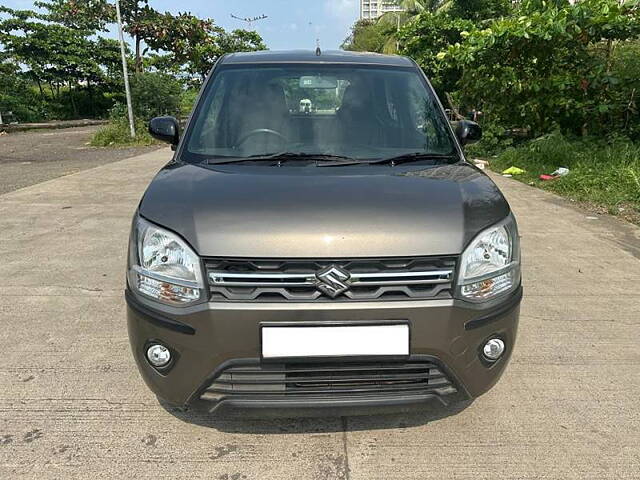 Used 2022 Maruti Suzuki Wagon R in Mumbai