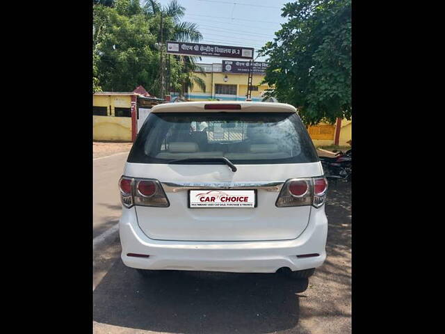 Used Toyota Fortuner [2012-2016] 3.0 4x2 AT in Bhopal