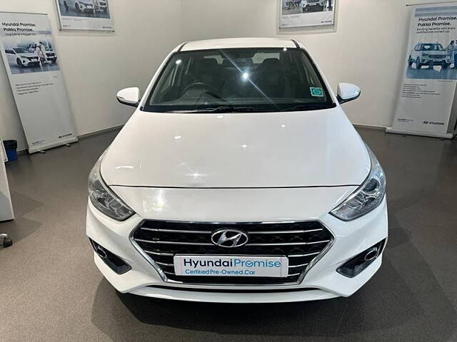 Used 2018 Hyundai Verna in Chennai