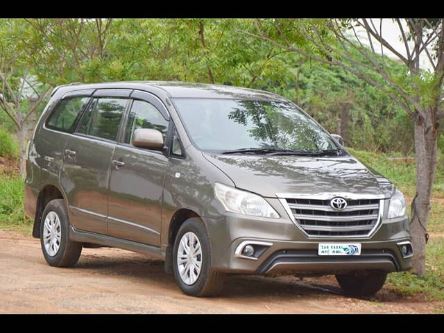 Used 2016 Toyota Innova in Coimbatore