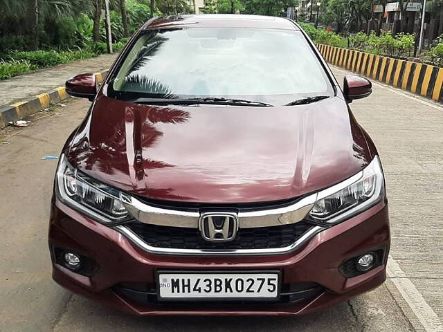 Used 2017 Honda City in Mumbai