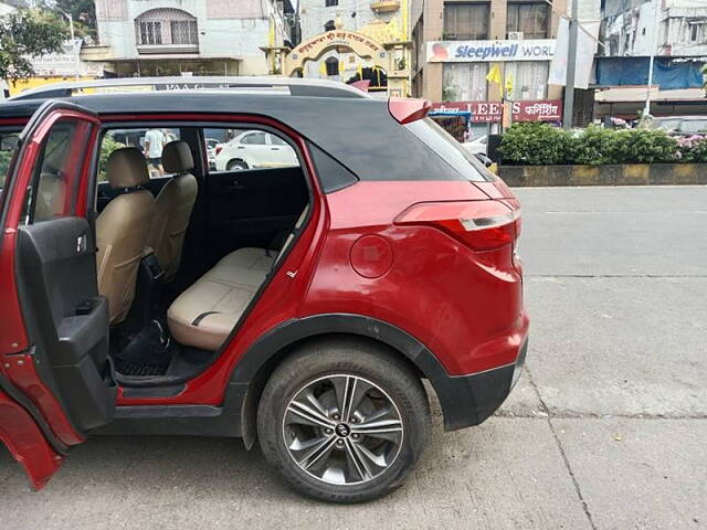 Used Hyundai Creta [2017-2018] SX Plus 1.6 AT CRDI in Mumbai