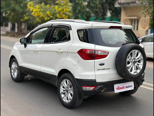 Used Ford EcoSport [2017-2019] Titanium + 1.5L TDCi in Ahmedabad