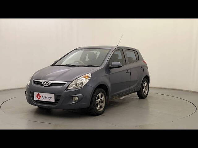 Used 2011 Hyundai i20 in Hyderabad