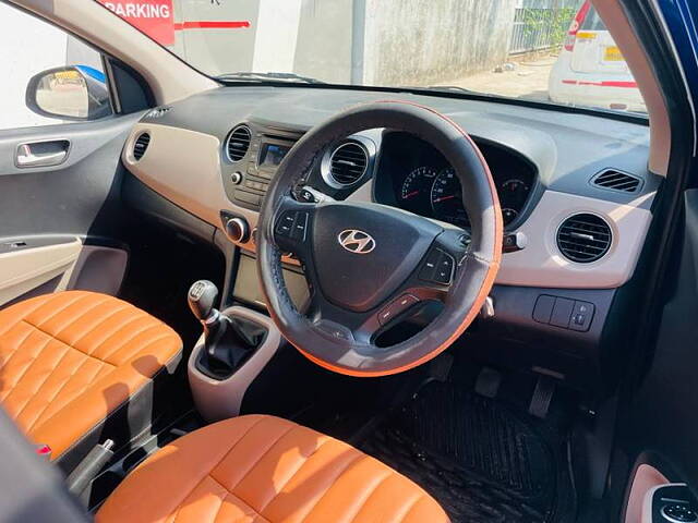 Used Hyundai Xcent [2014-2017] S 1.2 in Mumbai