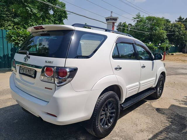 Used Toyota Fortuner [2012-2016] 4x2 AT in Jalandhar