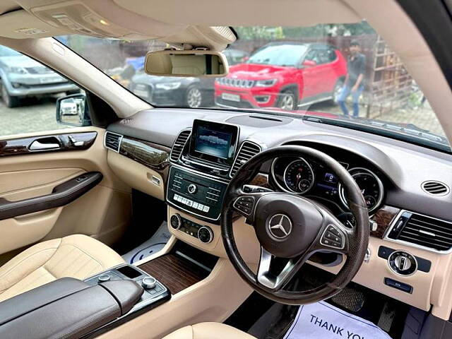 Used Mercedes-Benz GLE [2015-2020] 250 d in Mumbai