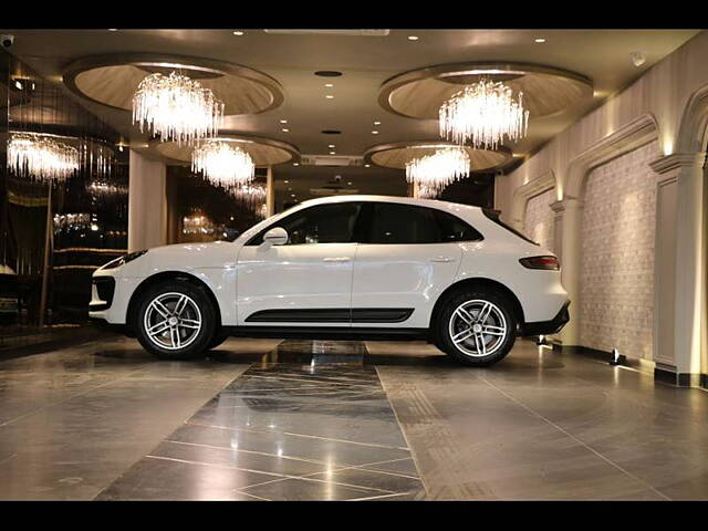 Used Porsche Macan Base [2021-2023] in Delhi