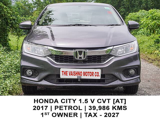 Used 2017 Honda City in Kolkata