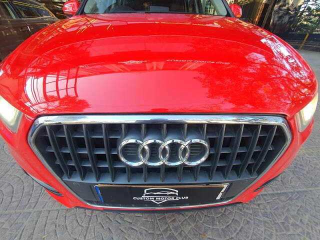 Used Audi Q3 [2012-2015] 35 TDI Premium + Sunroof in Bangalore