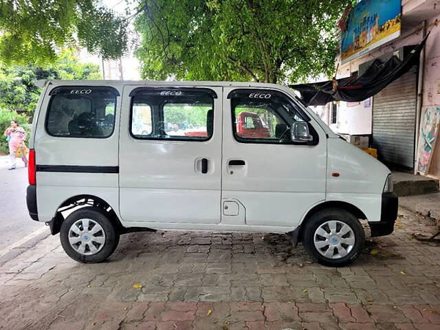 Used Maruti Suzuki Eeco [2010-2022] 5 STR AC (O) CNG in Lucknow