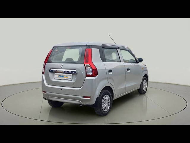 Used Maruti Suzuki Wagon R [2019-2022] LXi 1.0 CNG in Delhi