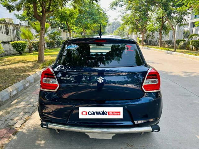 Used Maruti Suzuki Swift [2014-2018] VXi ABS in Lucknow