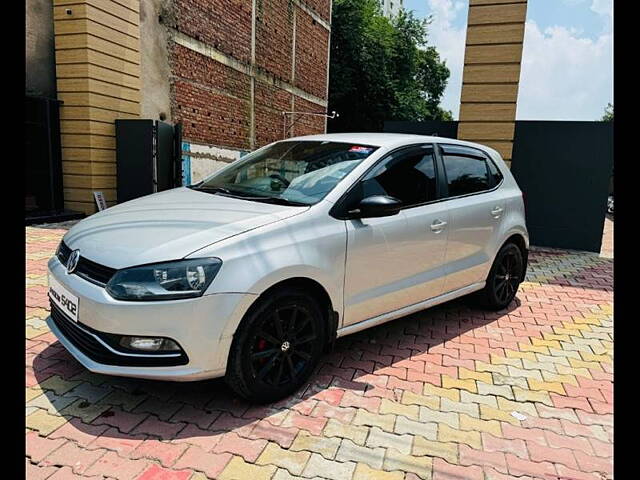 Used Volkswagen Polo [2016-2019] Highline Plus 1.2( P)16 Alloy [2017-2018] in Ranchi