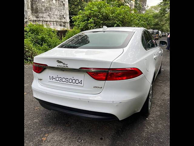 Used Jaguar XF Prestige Diesel CBU in Mumbai