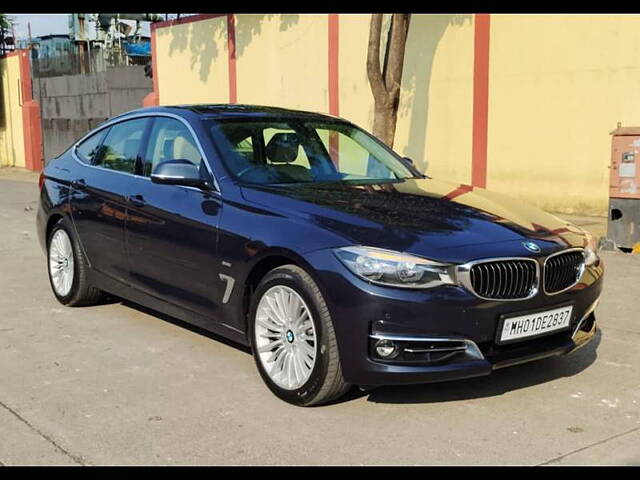 Used BMW 3 Series GT [2014-2016] 320d Luxury Line [2014-2016] in Mumbai