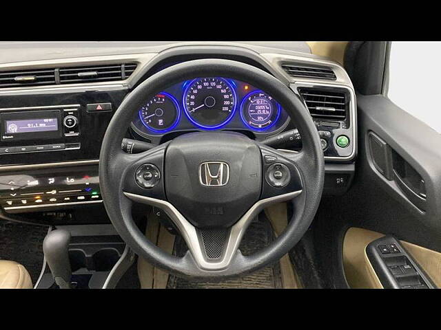 Used Honda City [2014-2017] SV CVT in Hyderabad