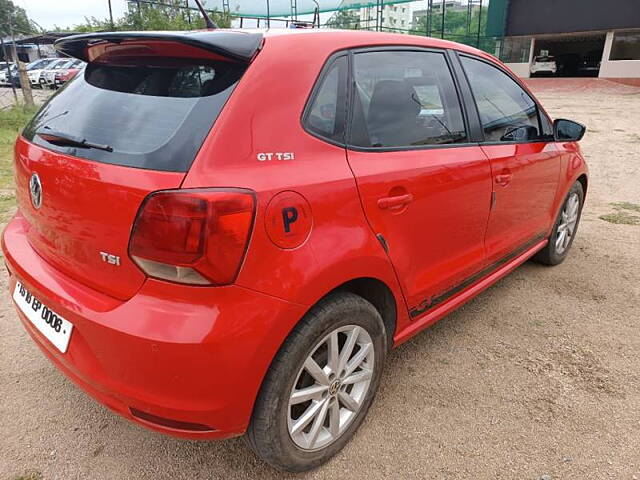 Used Volkswagen Polo [2016-2019] GT TSI in Hyderabad