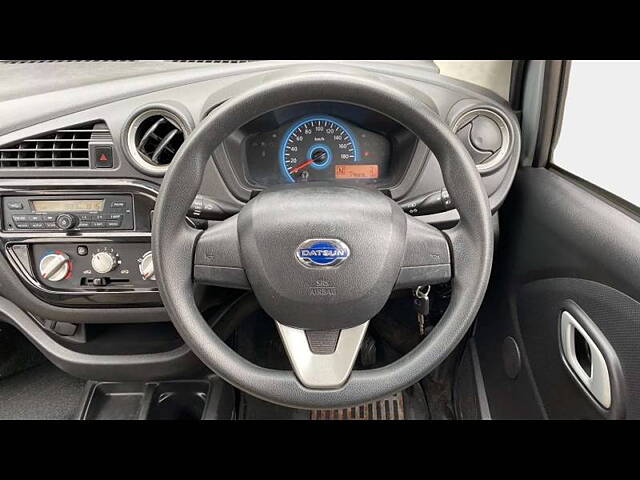 Used Datsun redi-GO [2016-2020] S 1.0 AMT [2018-2019] in Hyderabad