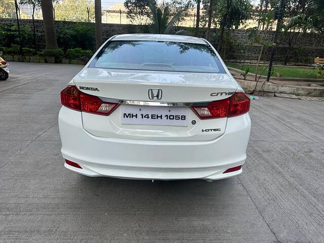 Used Honda City [2014-2017] S Diesel in Pune