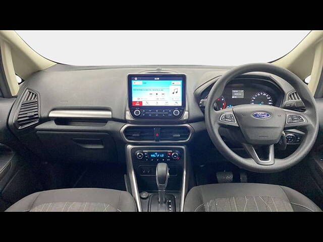 Used Ford EcoSport [2017-2019] Trend + 1.5L Ti-VCT AT in Bangalore