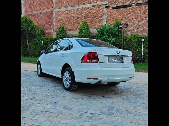 Used Volkswagen Vento Highline 1.2 (P) AT in Delhi