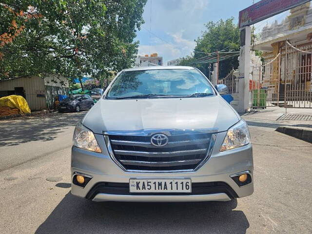 Used Toyota Innova [2005-2009] 2.5 V 7 STR in Bangalore