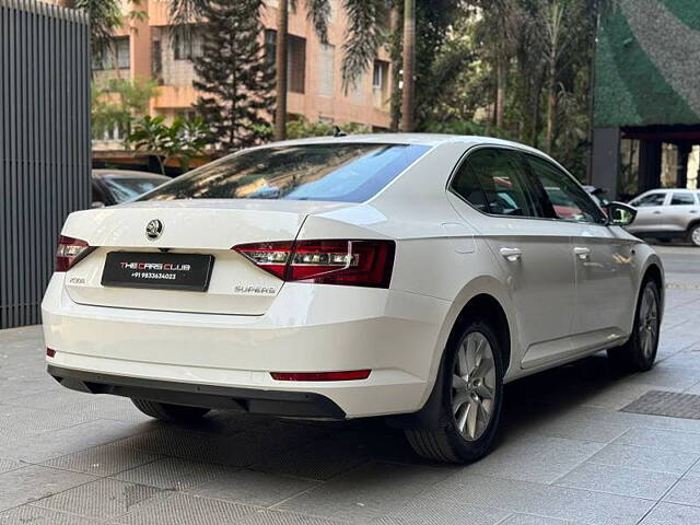 Used Skoda Superb [2016-2020] L&K TSI AT in Mumbai