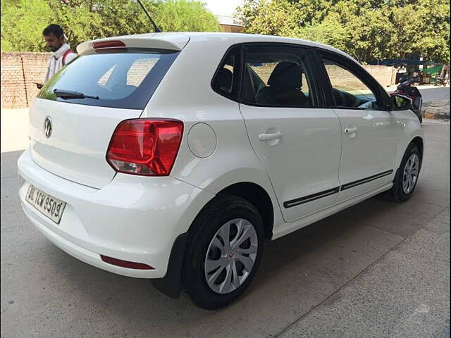 Used Volkswagen Polo [2016-2019] Comfortline 1.2L (P) in Delhi