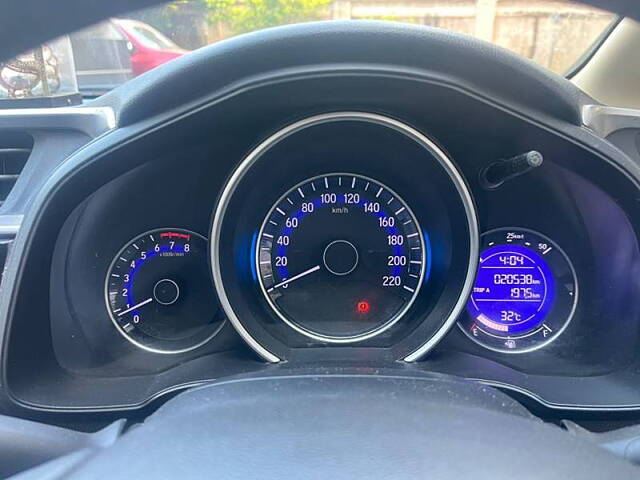 Used Honda Jazz [2015-2018] V Petrol in Mumbai