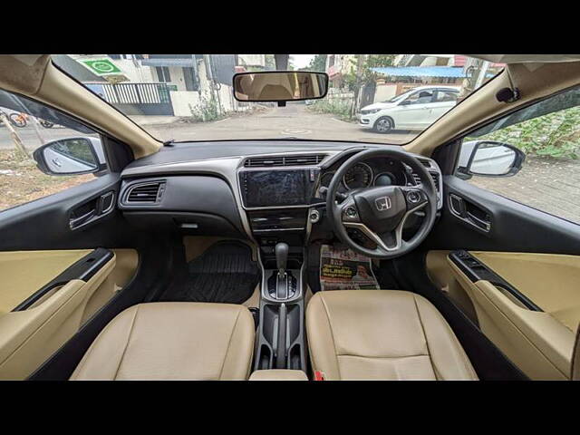 Used Honda City 4th Generation V Petrol [2017-2019] in Chennai