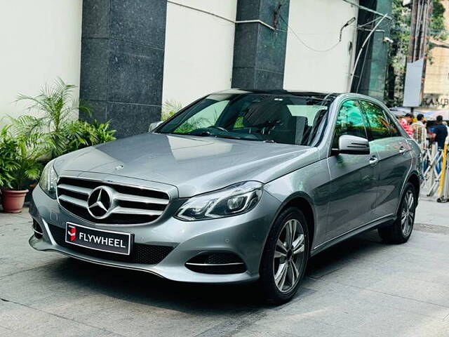 Used Mercedes-Benz E-Class [2015-2017] E 250 CDI Edition E in Kolkata