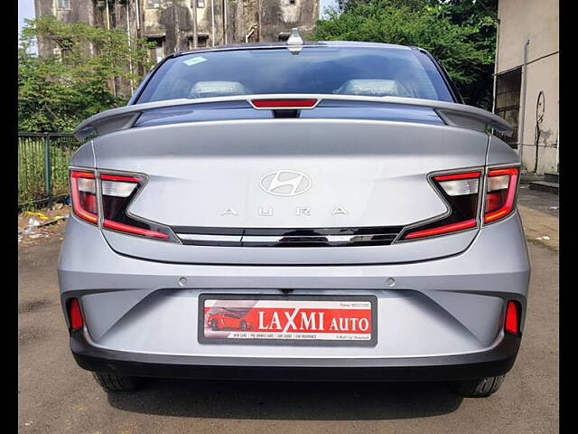 Used Hyundai Aura [2020-2023] SX 1.2 CNG in Thane