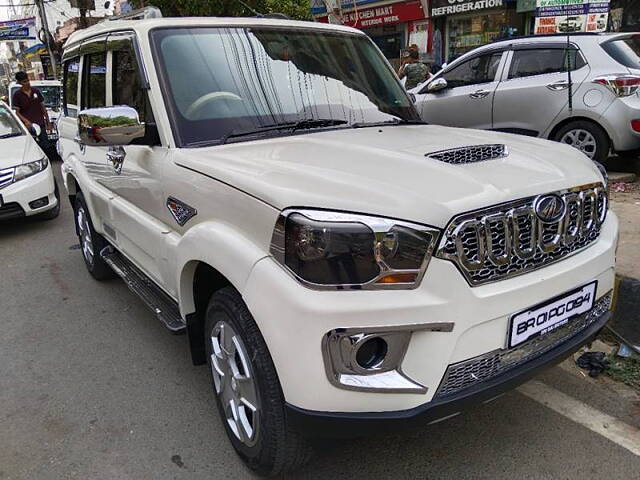 Used Mahindra Scorpio [2014-2017] S4 in Patna