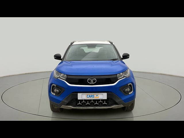 Used Tata Nexon [2020-2023] XZA Plus (O) Dual Tone in Hyderabad