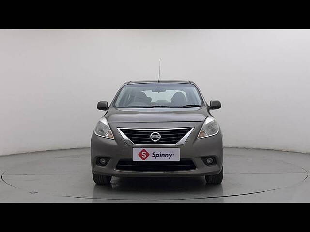 Used Nissan Sunny [2011-2014] XV Diesel in Bangalore