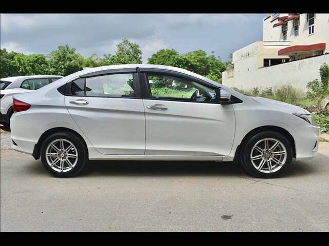 Used Honda City 4th Generation V CVT Petrol [2017-2019] in Gurgaon