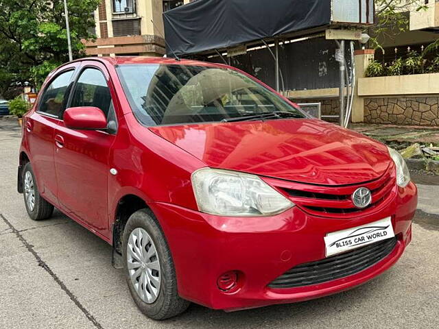 Used Toyota Etios Liva [2011-2013] G in Mumbai