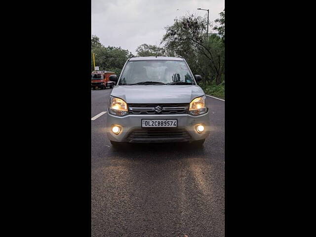 Used 2020 Maruti Suzuki Wagon R in Delhi