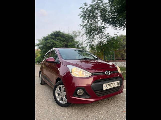 Used Hyundai Grand i10 [2013-2017] Magna 1.2 Kappa VTVT [2013-2016] in Delhi