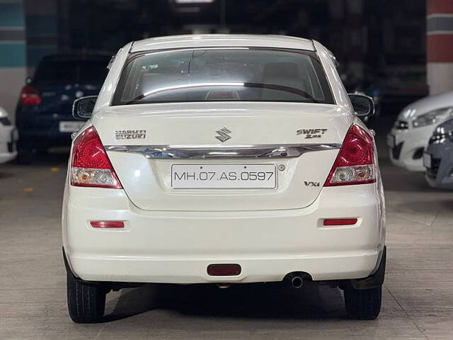 Used Maruti Suzuki Swift Dzire [2010-2011] VXi 1.2 BS-IV in Mumbai