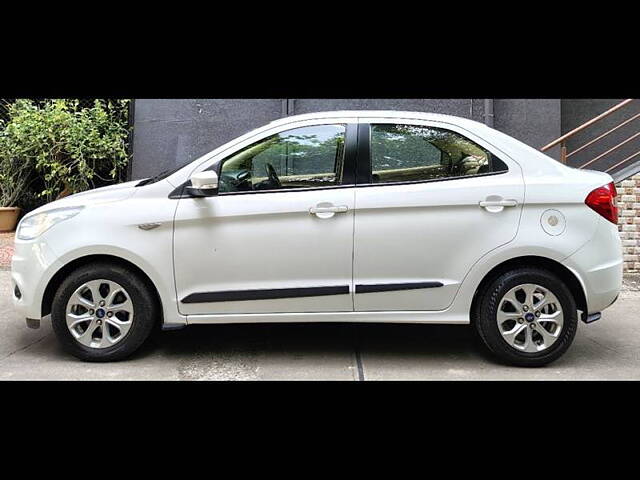 Used Ford Aspire [2015-2018] Titanium1.5 TDCi in Pune