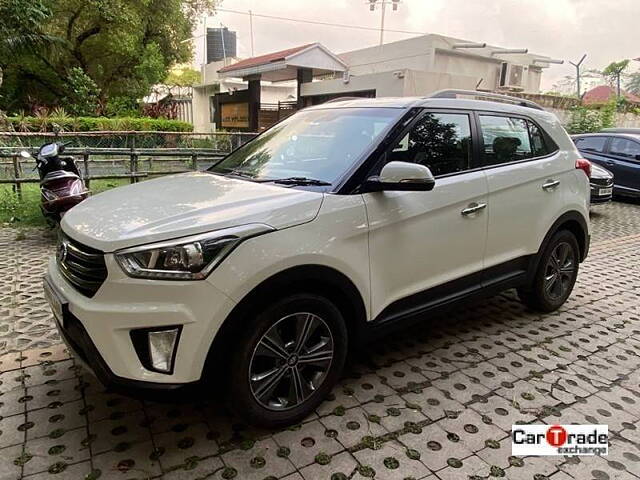 Used Hyundai Creta [2015-2017] 1.6 SX (O) in Kolkata