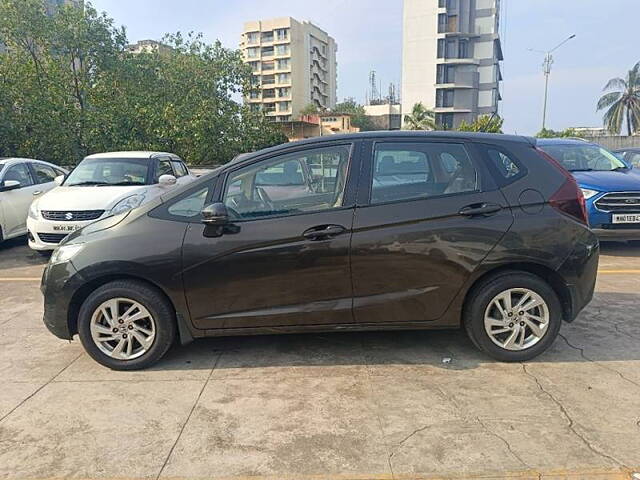 Used Honda Jazz [2015-2018] V AT Petrol in Mumbai