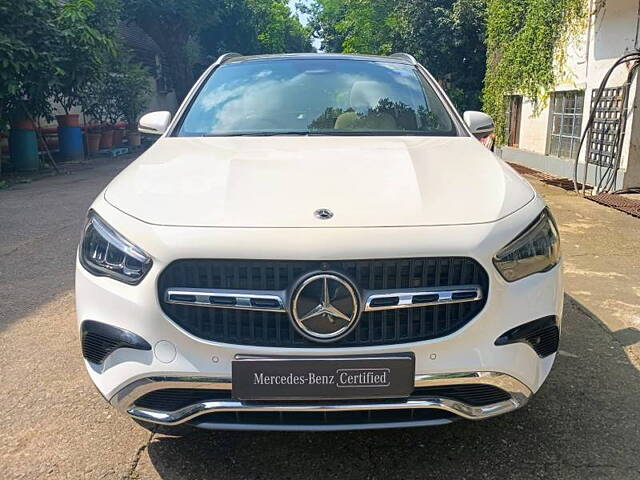 Used 2024 Mercedes-Benz GLA in Mumbai